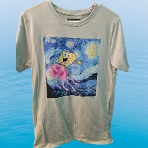Nickelodeon SpongeBob Graphic T-Shirt